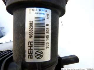 VW Passat 3C 2,0T Ladeluftkühler 3C0145805R  