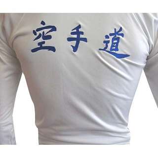 Adidas Judo / Karate Polyester White Track Suit  