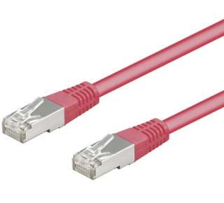 Patchkabel Netzwerkkabel LAN Kabel Cat5e 100 MHz FTP°  