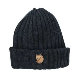 Fjäll Räven Byron Hat Strickmütze100% Wolle navy  Sport 