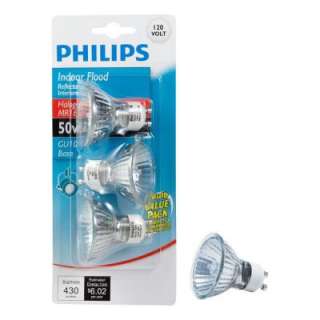  MR16 GU10 Twist Line Light Bulbs (3 Pack) 415794 