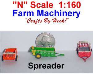 Scale Farm Machinery SPREADER  