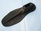 ant cobbler s shoe last blacksmith cast iron anvil 1  