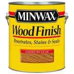 Minwax 1 Gal. Oil Based Golden Pecan Wood Finish Interior Stain