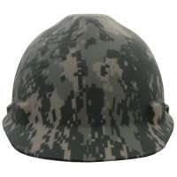 MSA Cap Style ACU Camouflage Hard Hat  