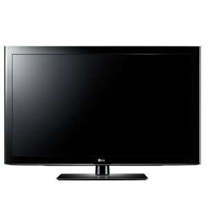 LG 32LD570 81 cm (32 Zoll) LCD Fernseher (Full HD, 100Hz MCI, DVB T/ C 