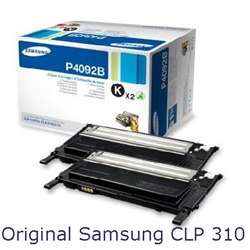 Samsung CLP 310 315 320 325 Resttonerbehälter CLT W409  