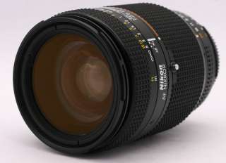   AF 35 70mm F/2.8 D 35 70mm 12.8 D Lens & Haze Read   