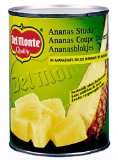 Del Monte Ananasstücke in Saft, 12er Pack (12 x 560 ml Dose)