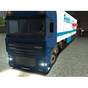 Euro Truck Simulator Pc  Games