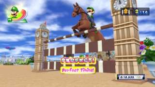 Nintendo Wii   Konsole inkl. Mario & Sonic bei den Olympischen Spielen 