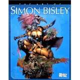The Art of Simon Bisley von Simon Bisley (Gebundene Ausgabe) (1)