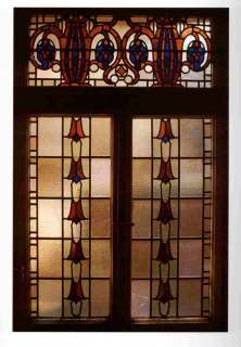 Jugendstilfenster im alten Österreich 1880   1912 / NEU 9783817020270 