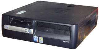 HP POS Kassensystem rp5000 P4 2,0GHz/512MB/40GB/CD ROM  