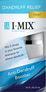 Salon Grafix I Mix Dandruff Relief Booster  
