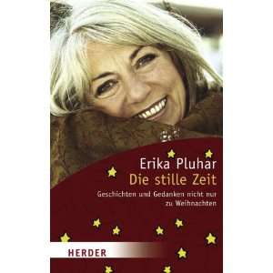   nur zu Weihnachten (HERDER spektrum)  Erika Pluhar Bücher