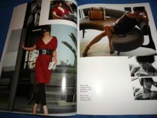 Mango MNG fashion catalog Milla Jovovich  