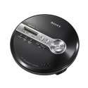 Sony Walkman D NF 340 B Tragbarer  CD Player mit FM Tuner schwarz