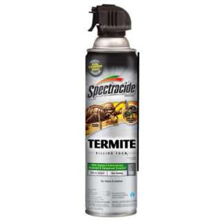 Spectracide Terminate 16 oz. Ready to Use Termite Killing Foam HG 