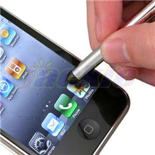  apple iPhone 3GS 4G 4S Tablet PC Metal Stylus Touch Screen Pen  