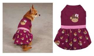 MONKEY BUSINESS Apparel for Dogs   Shirt   Rain Jacket   Dress 