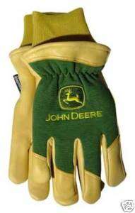 John Deere Deer Gloves XL  