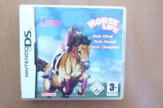 Nintendo DS Spiel Horse Life in Niedersachsen   Sassenburg  Video 
