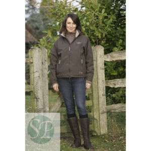 Horseware Jacke Corrib Unisex,Reitjacke,Unisexjacke  