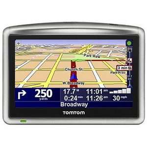 TomTom ONE XL T   Europa Navigationssystem 0636926016537  