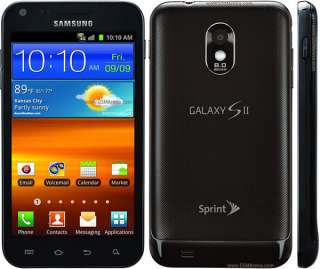 Samsung Galaxy S II D710 Epic 3G Touch Flashed To Boost Mobile LBN 