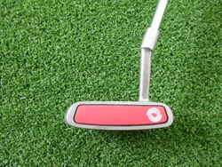 ODYSSEY CRIMSON SERIES 550 34 PUTTER  