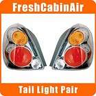   Altima 02 03 04 TAIL LIGHT Assembly R+L PAIR (Fits 2002 Altima SE