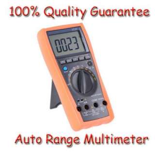 2012 New VC97 3999 Auto Range Multimeter VS FLUKE 15B Tester  