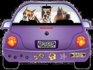 This new PUPMOBILE MAGNET is sure to please any dog lover. Show off 