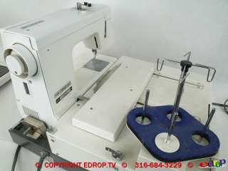 Melco EP1 Embroidery Machine w/Premier Controller  