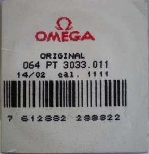 NEW OMEGA SEAMASTER PROFESSIONAL CHRONOMETER WATCH DIAL  