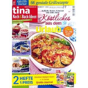 Tina Koch & Backideen  Zeitschriften