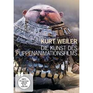 Kurt Weiler   Die Kunst des Puppenanimationsfilms 2 DVDs  