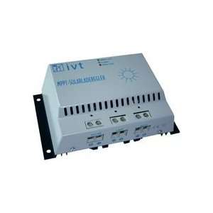 IVT 30A MPPT Solarladeregler Solar Laderegler  Elektronik