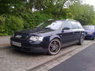 AUDI A6 Avant 2.5 TDI in Niedersachsen   Laatzen  Autos   