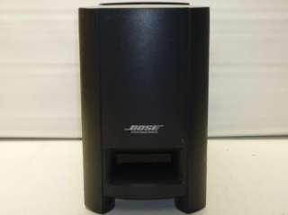 Bose PS3 2 1 Powered Speaker System Subwoofer  
