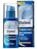  Balea Men Energy Q10 Mattierendes Fluid, 2er Pack (2 x 50 