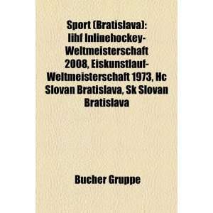 Sport (Bratislava) Iihf Inlinehockey Weltmeisterschaft 2008 