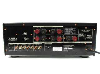 Sony TA N9000ES 5 Channel Power Amp 200WPC   LA Only  