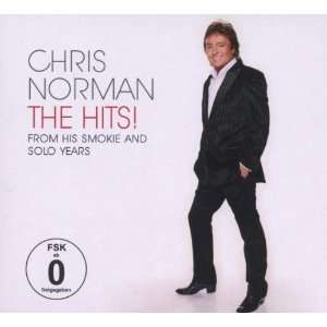 Chris Norman,The Hits From His Smokie And Solo Years. (Deluxe Edition 