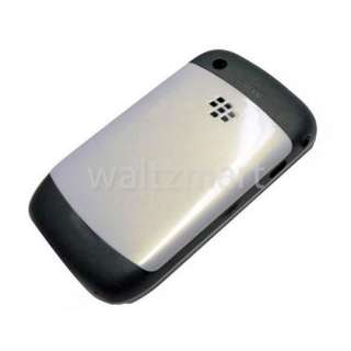 New Blackberry Curve 8530 White Full Housing Cover Case Keypad + Part 