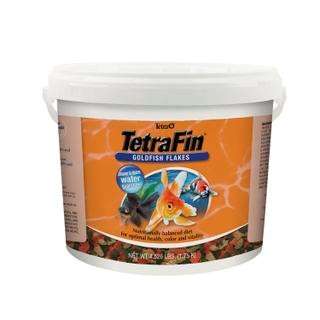 TetraFin Goldfish Flakes 4.52 lbs  