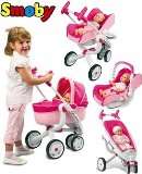 Smoby 550389   Puppenwagen Maxi Cosi Quinny 4in1 Weitere 
