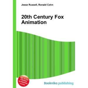  20th Century Fox Animation Ronald Cohn Jesse Russell 