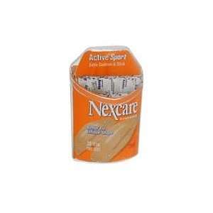  Nexcare Active Strips 1x3 Size 30 Health & Personal 